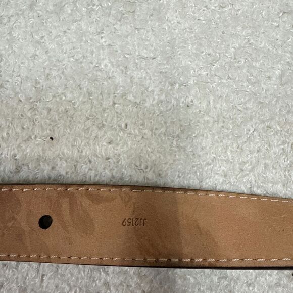 Louis Vuitton belt Color Brown - Picture 7 of 7